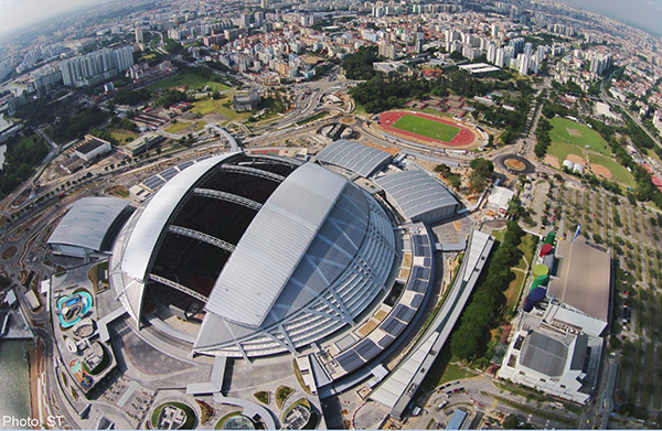 Sports Hub 1