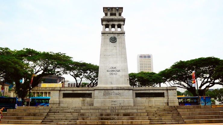 The Cenotaph 1