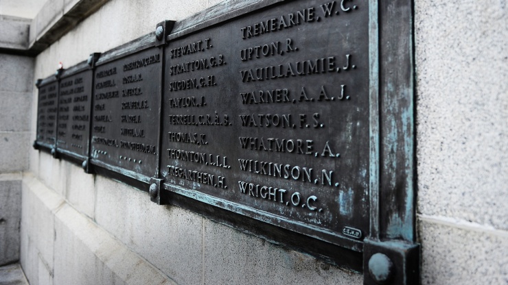 The Cenotaph 3