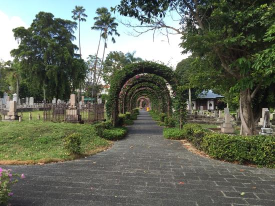 The Japanese Cemetery Park 2