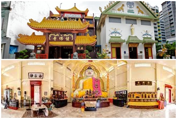 chua Sakya Muni Buddha 3