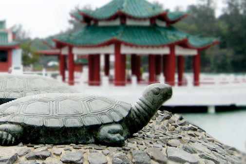 Đảo Kusu - Vùng đất linh thiêng