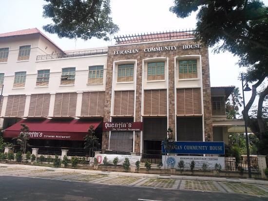 eurasian heritage centre 1