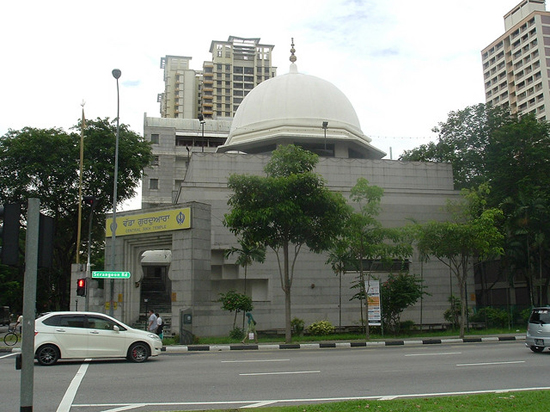 Đền thờ Central Sikh