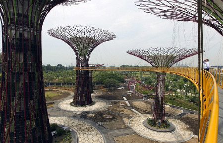 Kỳ quan gardens-by the bay 3