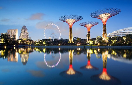 Kỳ quan gardens-by the bay 4