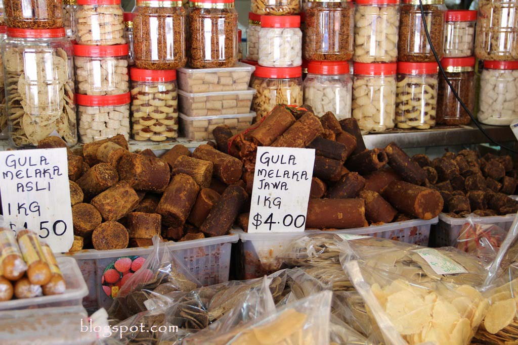 Làng Malay Geylang Serai