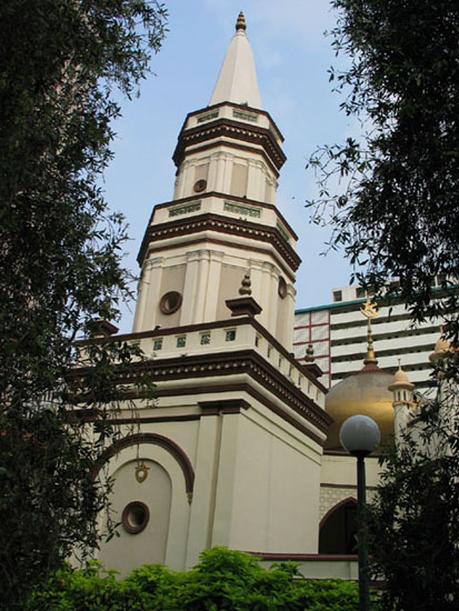 Đền Hajjah Fatimah