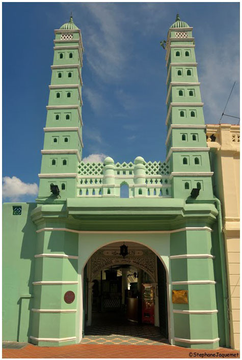 Đền masjid jamae