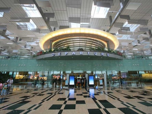 Sân bay Changi - Sân bay tốt nhất thế giới