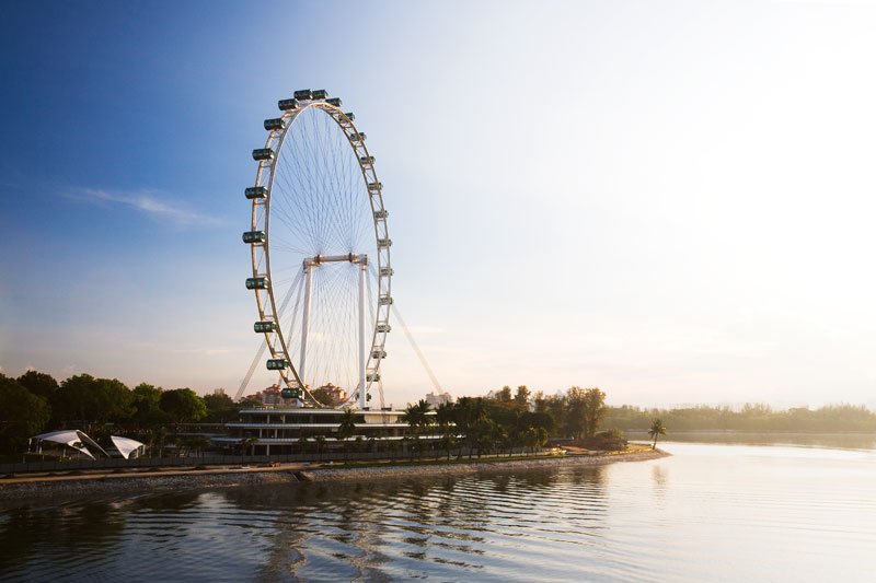 Vòng đu quay Singapore Flyer