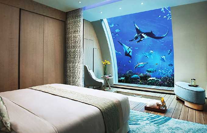 Equarius Hotel 1