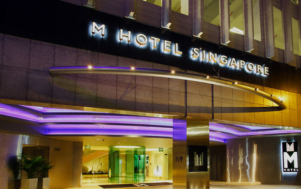 M Hotel 1