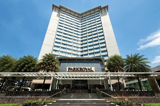 Park Royal hotel 3