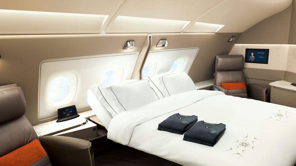 Singapore Airlines 1