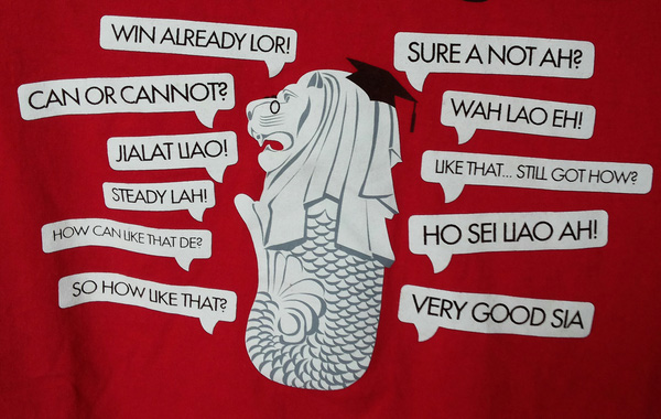 Singlish 1