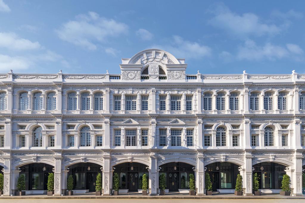 The Capitol Kempinski Hotel 1