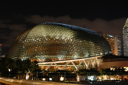 Du lịch Singapore - Đi đâu và ăn gì?