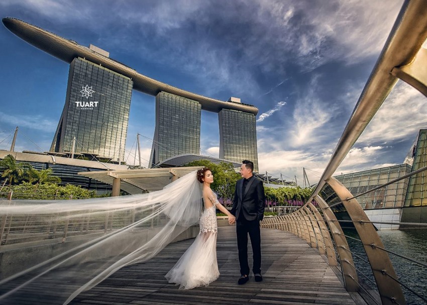 kinh nghiem chup anh cuoi tai singapore 3