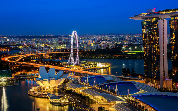kinh nghiem dat phong gia re tai singapore 1