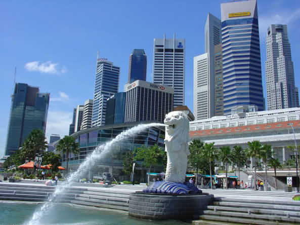 lam the nao du lich Singapore khi khong gioi tieng Anh 5