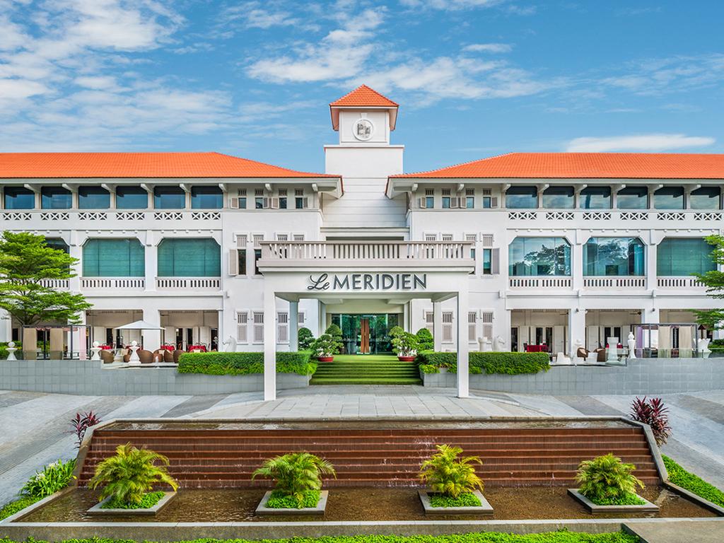 top nhung khach san dep sang chanh o sentosa 15