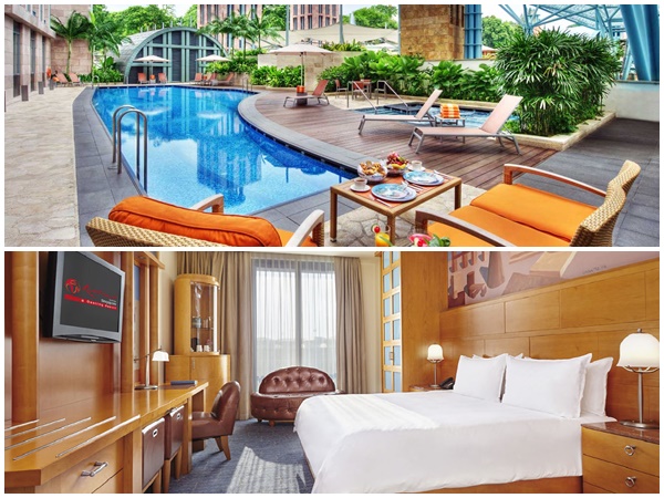 top nhung khach san dep sang chanh o sentosa 3
