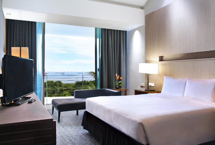 top nhung khach san dep sang chanh o sentosa 8