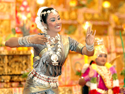 Văn hóa Singapore