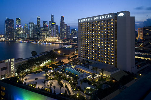 Mandarin-Oriental