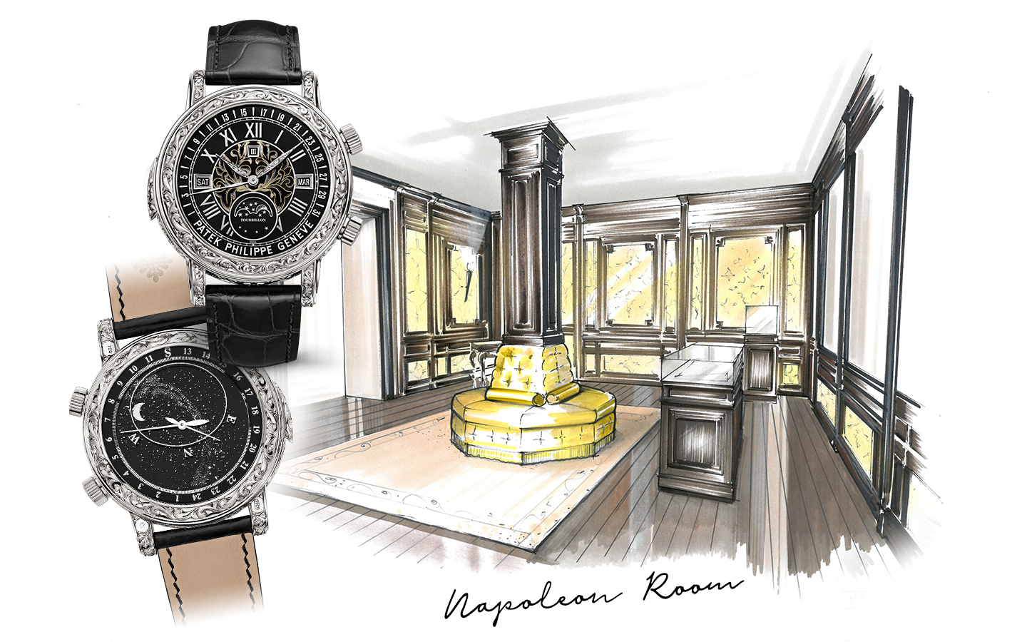 Patek Philippe Watch Art Grand Exhibition Singapore 2019 1
