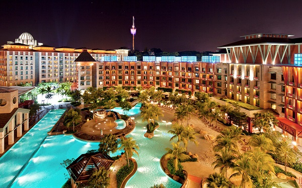 Resorts World Sentosa