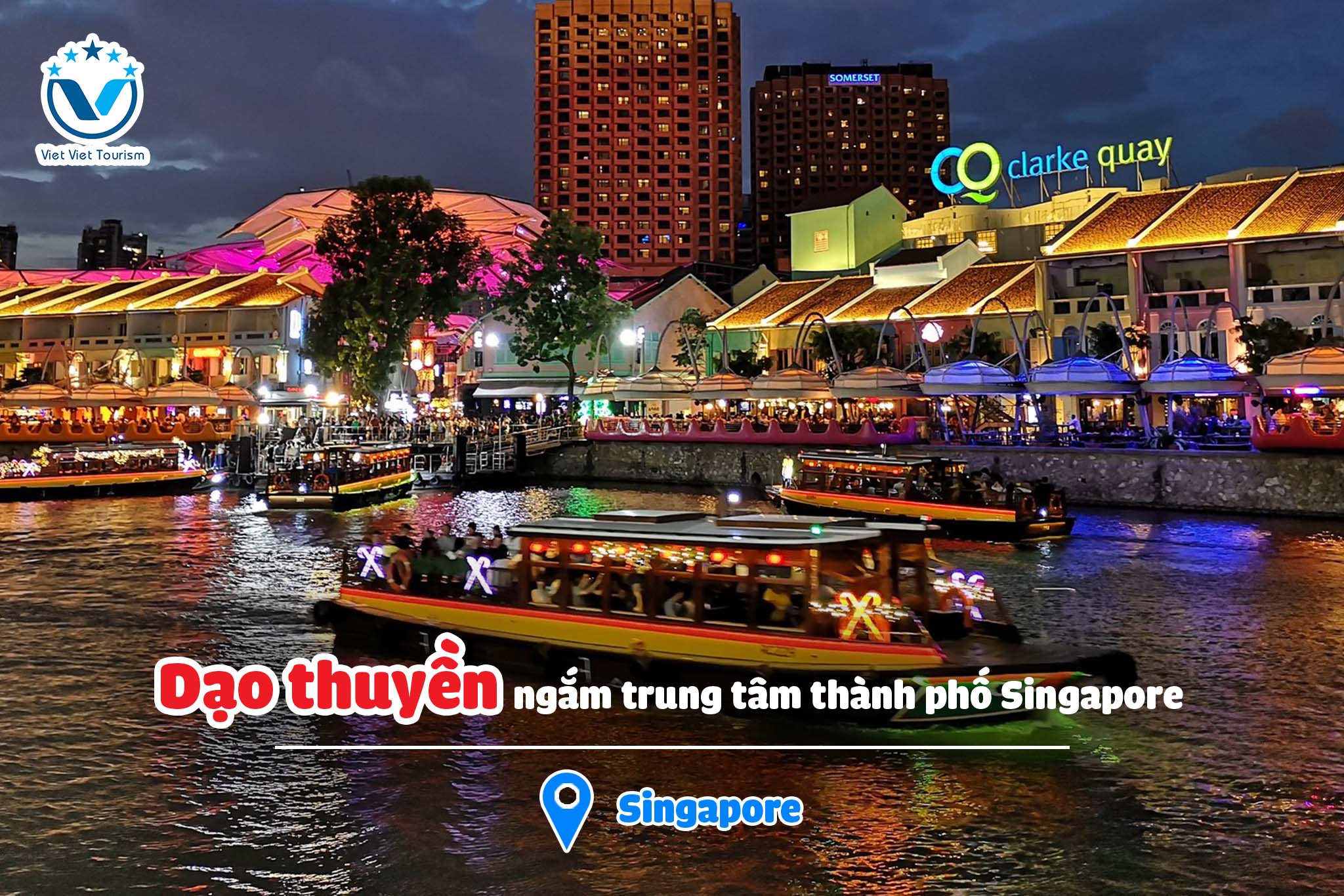 VVT Bumboat