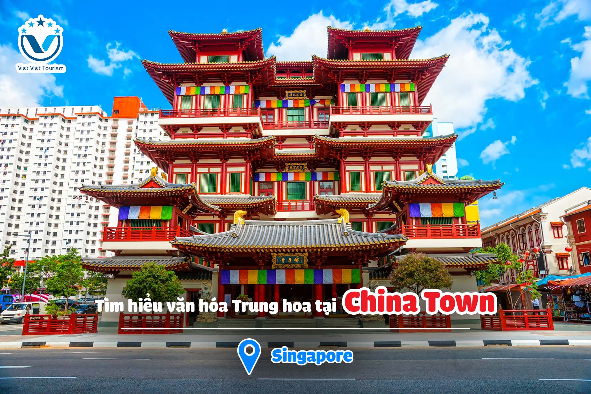 VVT China Town