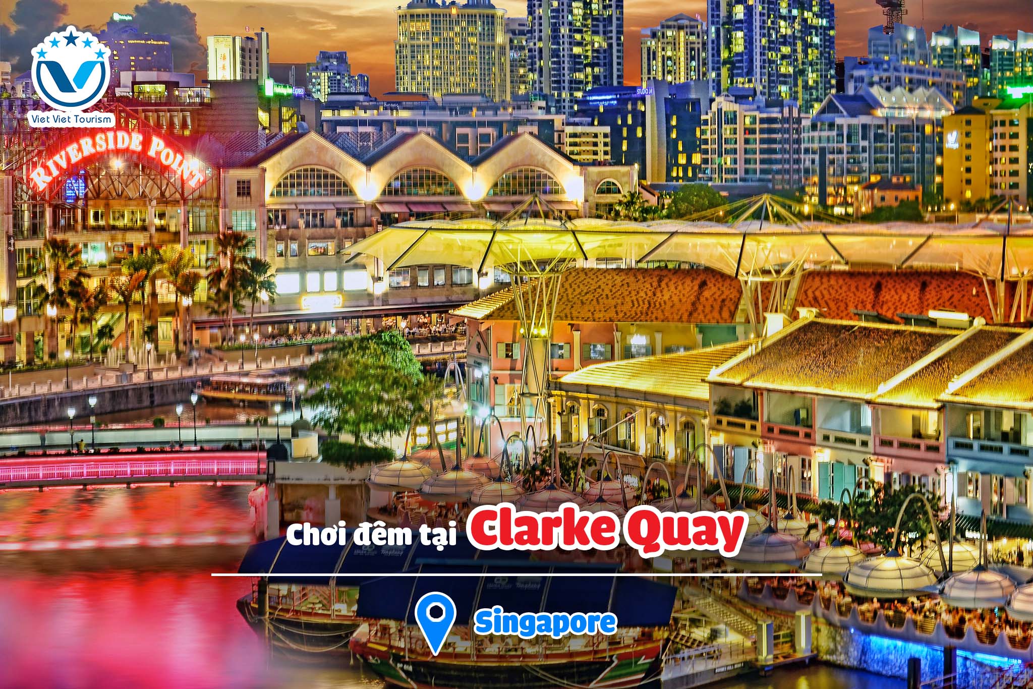 VVT Clarke Quay
