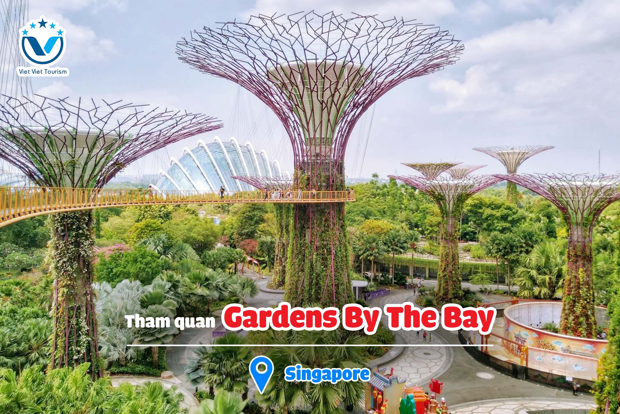 VVT Gardens By The Bay