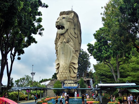 sentosa merlion bi do bo 2