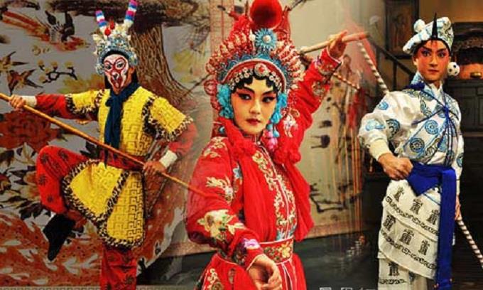 5 loai hinh nghe thuat bieu dien o Singapore 1