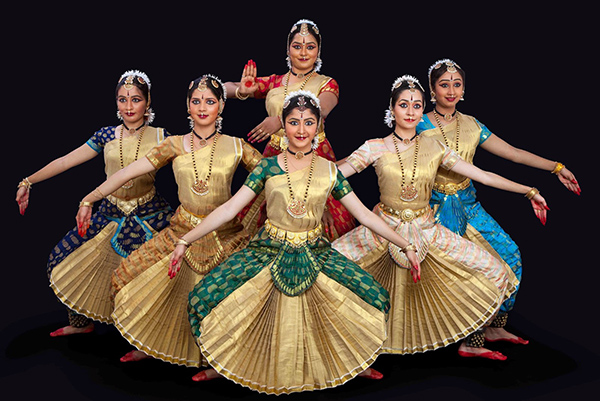 Bharatanatyam 1