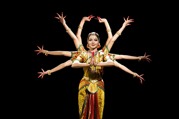 Bharatanatyam 2