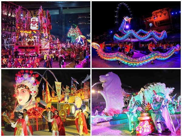 Le hoi Chingay Parade 3