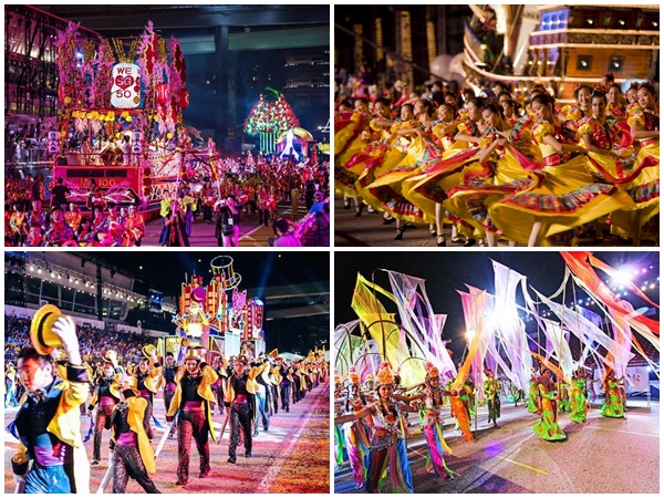 Le hoi Chingay Parade 4