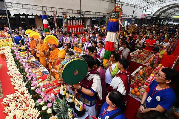 Vesak Day 1