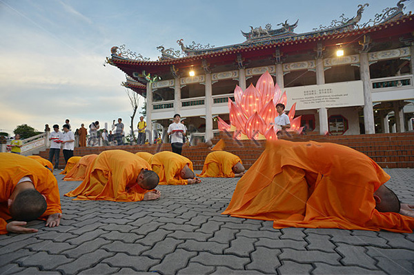 Vesak Day 3