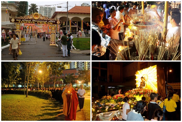 Vesak Day 5