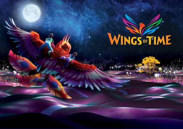 Wings of the time 7