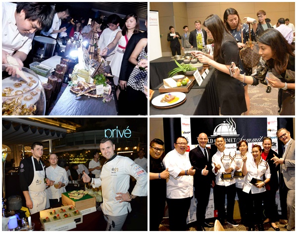 World Gourmet Summit festival 2