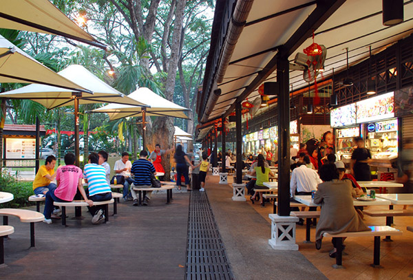 11 khu am thuc noi tieng nhat o Singapore 5