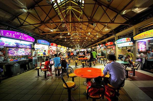 11 khu am thuc noi tieng nhat o Singapore 6