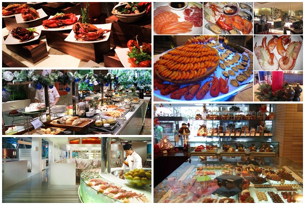 4 nha hang Buffet quoc te tot nhat 5